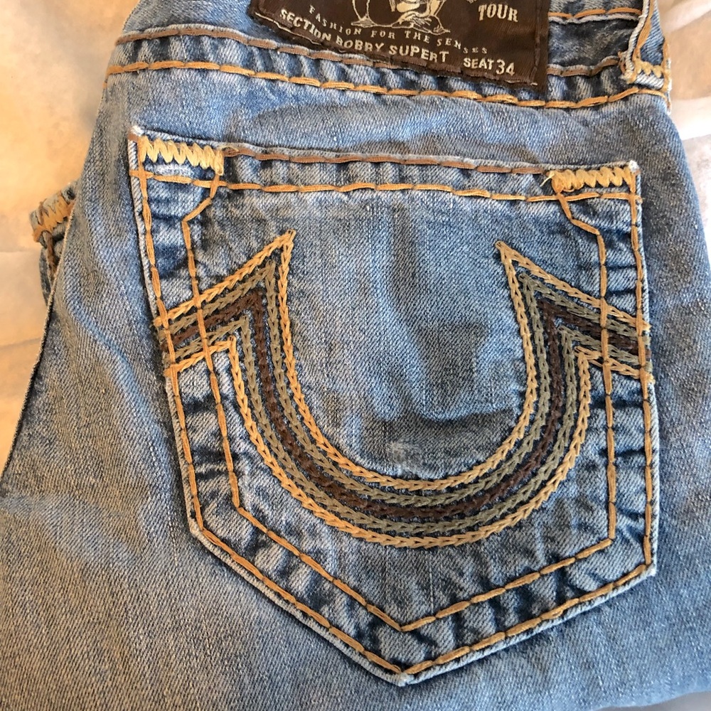 True Religion. Size 27